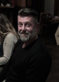 Charles Keith, co-owner of The Rugged Axe