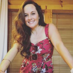 Melinda Asprey, co-owner of The Rugged Axe